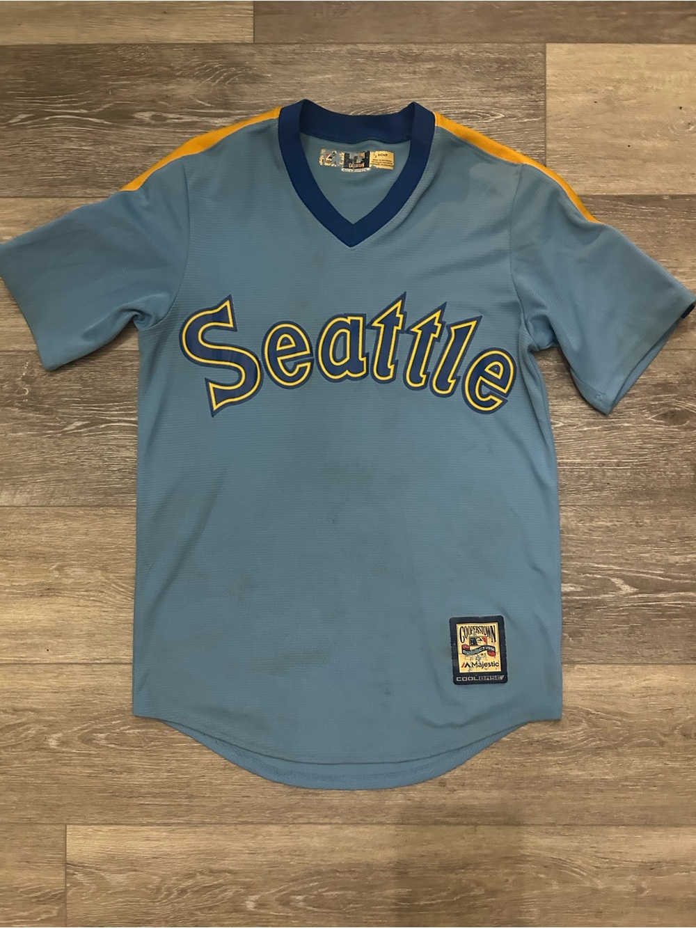 Seattle Mariners Jersey